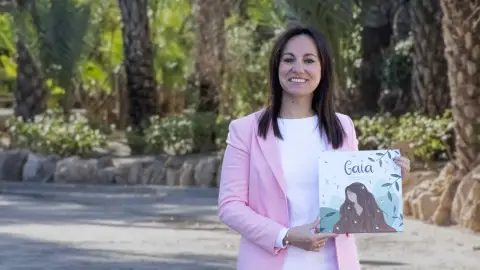 Inmaculada Fuentes presenta 'Gaia' Inmaculada Fuentes presenta 'Gaia'