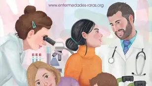 Nueva campaña de FEDER (Federación Española de Enfermedades Raras)