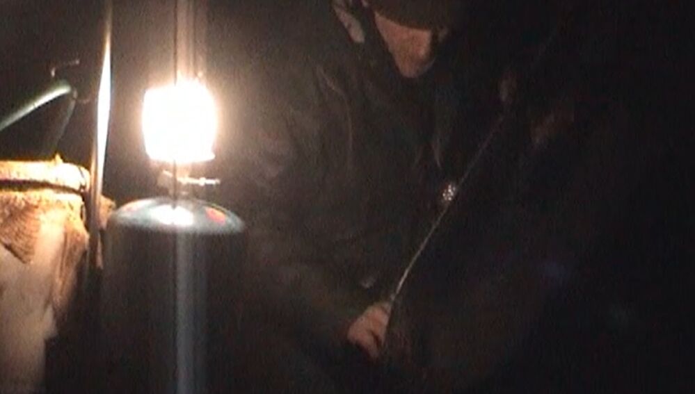 Coordinadora Ecologista reclama veda de la angula y prohibición de su comercialización.