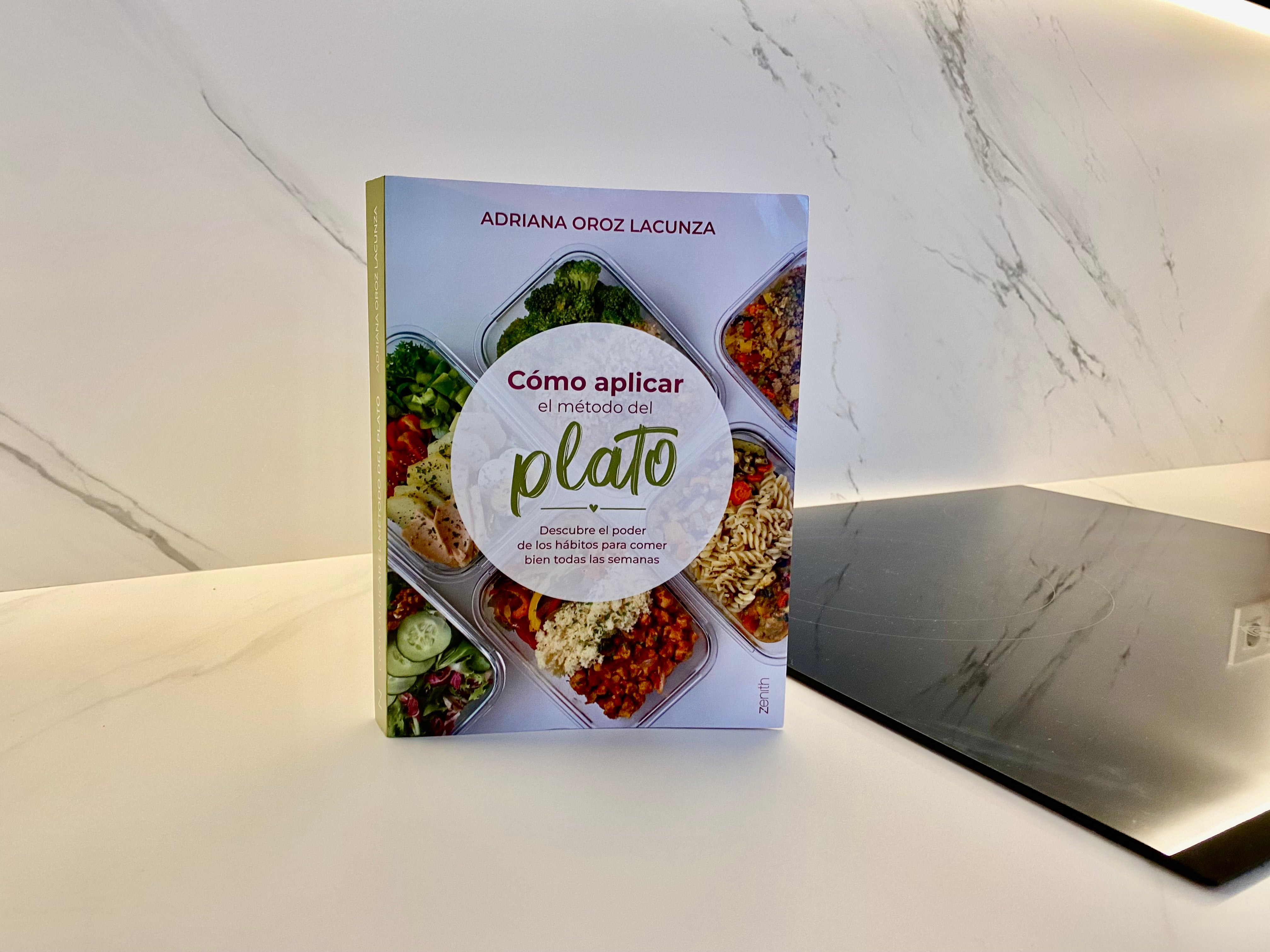 Adriana Oroz, nutricionista: "Planificar y establecer hábitos es el primer paso para comer bien" Adriana Oroz, nutricionista: "Planificar y establecer hábitos es el primer paso para comer bien"