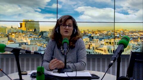 Elena Gijón, sobre el 'caso Koldo': "Una infección que no se ha frenado en el muro de contención de Ábalos"