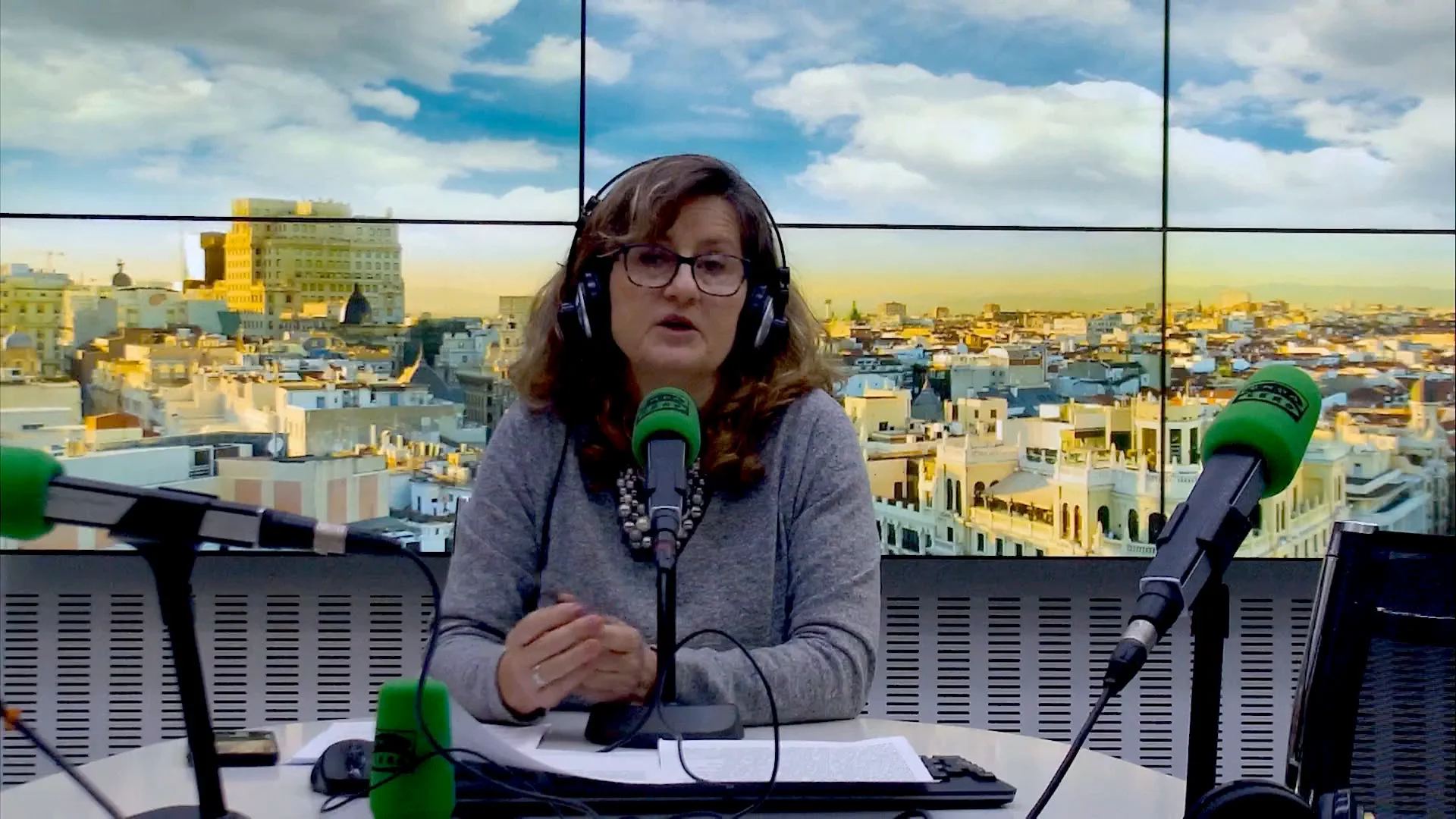 Elena Gijón, sobre el 'caso Koldo': "Una infección que no se ha frenado en el muro de contención de Ábalos" Elena Gijón, sobre el 'caso Koldo': "Una infección que no se ha frenado en el muro de contención de Ábalos"