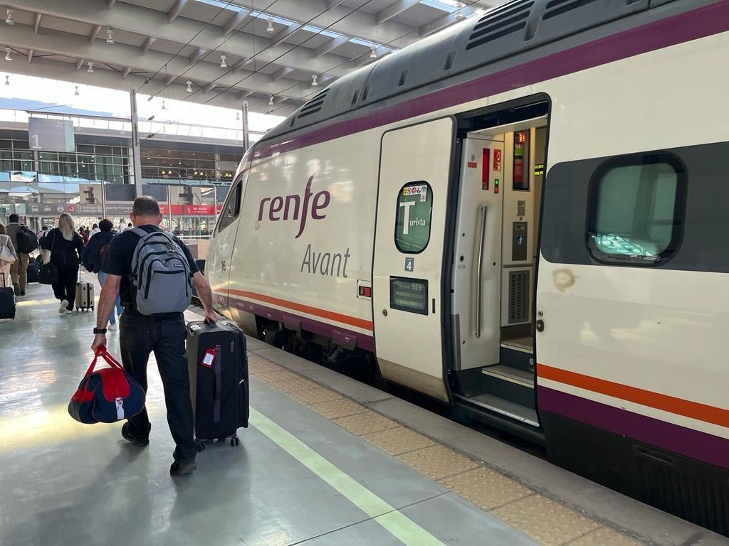 Las nuevas medidas antifraude de Renfe para los billetes bonificados de Avant: cancelaciones, reservas... Las nuevas medidas antifraude de Renfe para los billetes bonificados de Avant: cancelaciones, reservas...