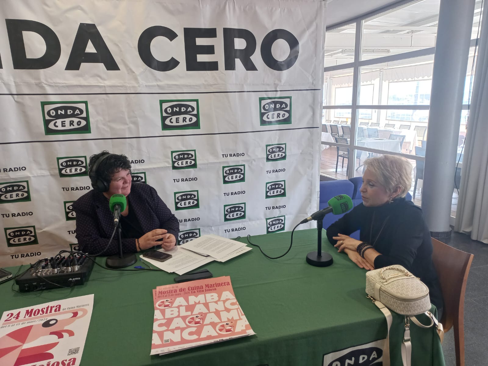 Más de uno Marina Baixa. Especial Mostra de Cuina Marinera de la Vila Joiosa Más de uno Marina Baixa. Especial Mostra de Cuina Marinera de la Vila Joiosa