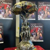 Pi de Honor de la Mostra de Teatre de L'Alfàs Pi de Honor de la Mostra de Teatre de L'Alfàs