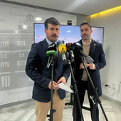 Antonio González y Javier Rodriguez Antonio González y Javier Rodriguez