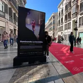 Exposición Larios Festival de Málaga Exposición Larios Festival de Málaga