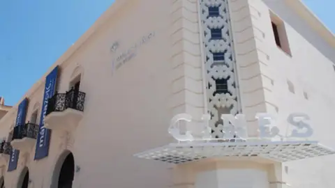 Cine Albéniz Málaga Cine Albéniz Málaga