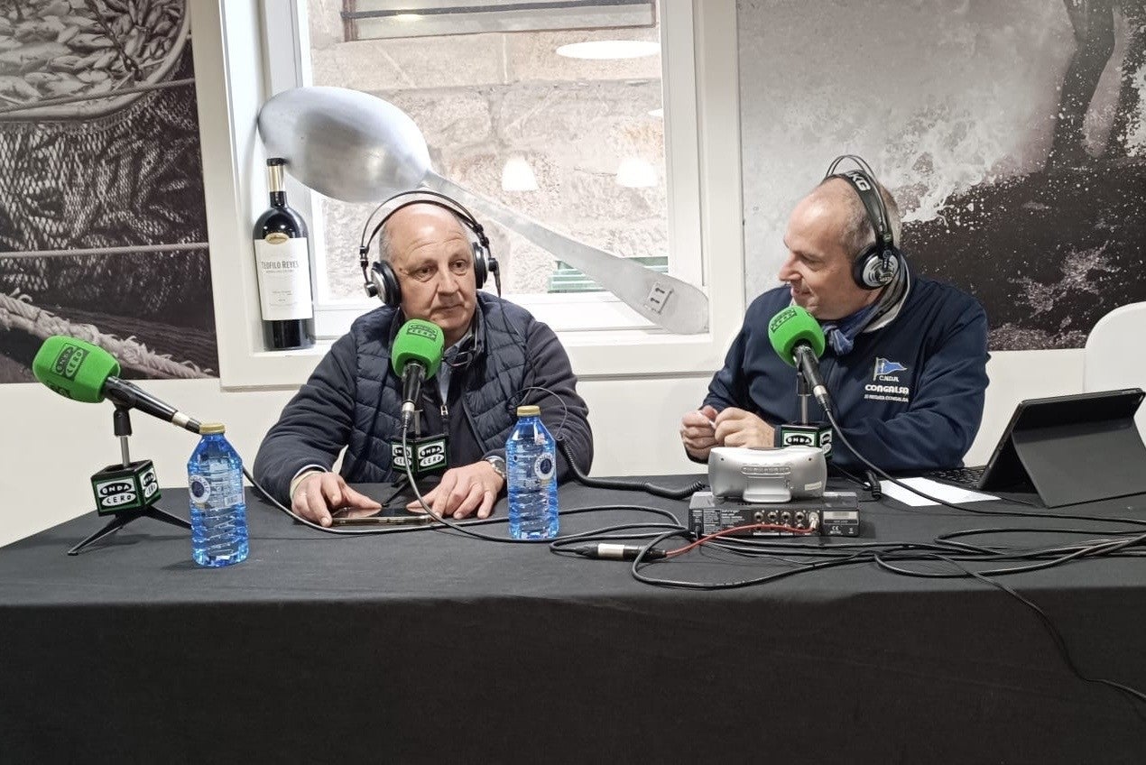 Navegando Galicia arribada 01/03/2024 Navegando Galicia arribada 01/03/2024