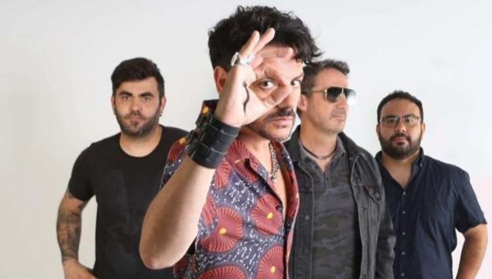 El grupo oriolano GLAZIAR y su primer sencillo ‘Roma’, candidatos a los Premios de la Música Independiente 2024