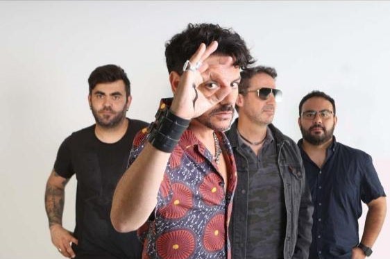 Los oriolanos Glaziar llevan su música conceptual a La Gramola este sábado Los oriolanos Glaziar llevan su música conceptual a La Gramola este sábado