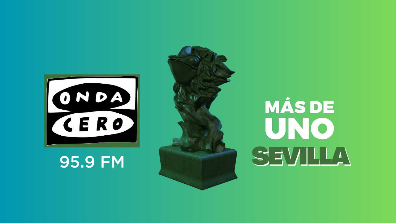 Más de Uno Sevilla, premio al mejor programa de difusión literaria Más de Uno Sevilla, premio al mejor programa de difusión literaria
