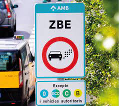 LA ZBE comienza el 1 de abril LA ZBE comienza el 1 de abril