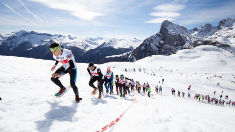 Picos Snowrunning - raquetada popular