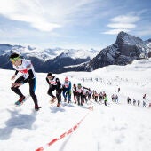 Picos Snowrunning - raquetada popular