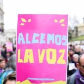 Feministas católicas pedirán este sábado en Badajoz y otras ciudades que las mujeres tengan "voz y voto" en la Iglesia