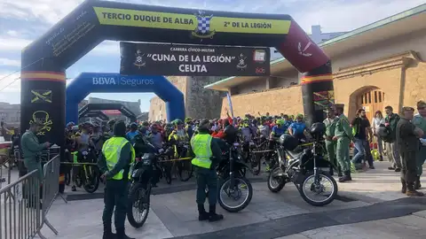 Cuna de la Legión Cuna de la Legión