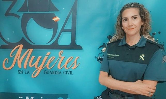 María del Carmen Villanueva (AUGC): "El presupuesto de los narcos es ilimitado y nosotros no estamos a su altura" María del Carmen Villanueva (AUGC): "El presupuesto de los narcos es ilimitado y nosotros no estamos a su altura"