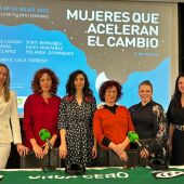 Onda cero Alicante gala de la mujer 