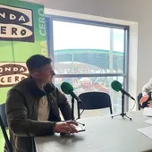 Más de Uno León en Valencia de Don Juan con Ángel Pérez Muñoz, concejal de Ferias Más de Uno León en Valencia de Don Juan con Ángel Pérez Muñoz, concejal de Ferias