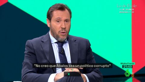 Óscar Puente en laSexta Xplica 