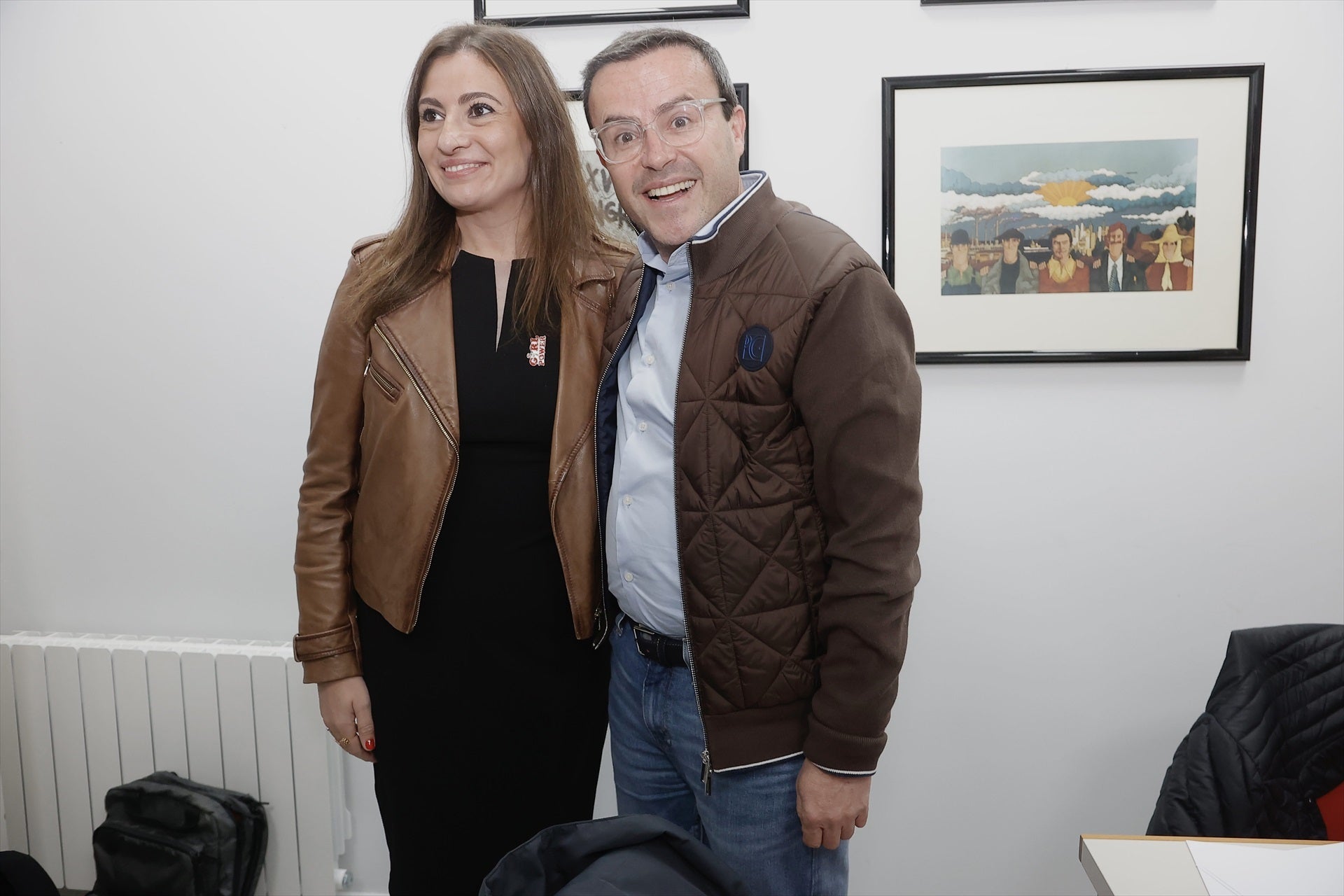 Quién es Miguel Ángel Gallardo, el sucesor de Guillermo Fernández Vara al frente del PSOE de Extremadura Quién es Miguel Ángel Gallardo, el sucesor de Guillermo Fernández Vara al frente del PSOE de Extremadura