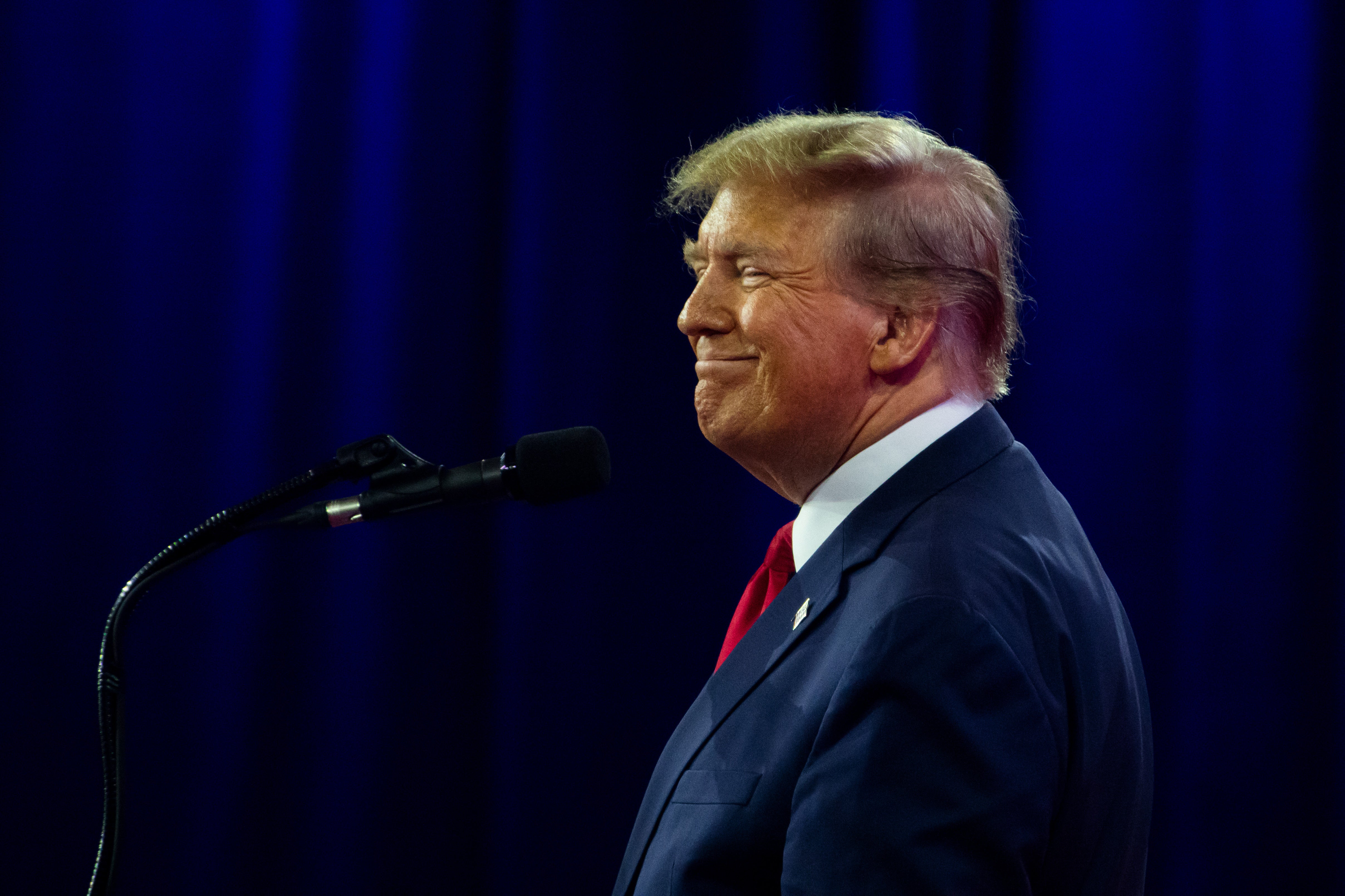 El Tribunal de Estados Unidos opta por no inhabilitar a Donald Trump en Colorado El Tribunal de Estados Unidos opta por no inhabilitar a Donald Trump en Colorado
