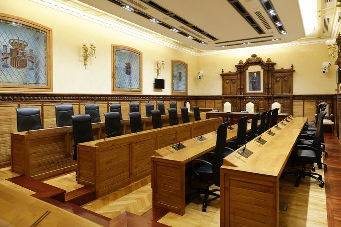 En busca del acuerdo político En busca del acuerdo político