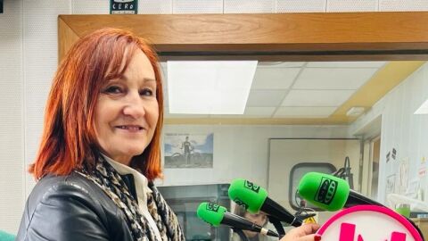 Mariví Ibarrola Premio Mujer en el Arte en La Rioja