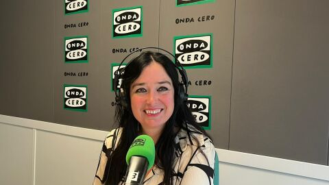 Lorena Orduna en Onda Cero Huesca