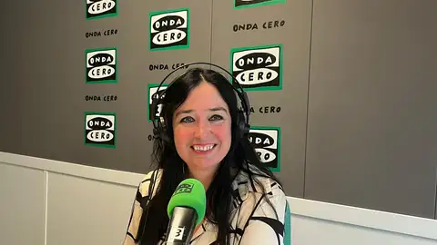 Lorena Orduna en Onda Cero Huesca Lorena Orduna en Onda Cero Huesca