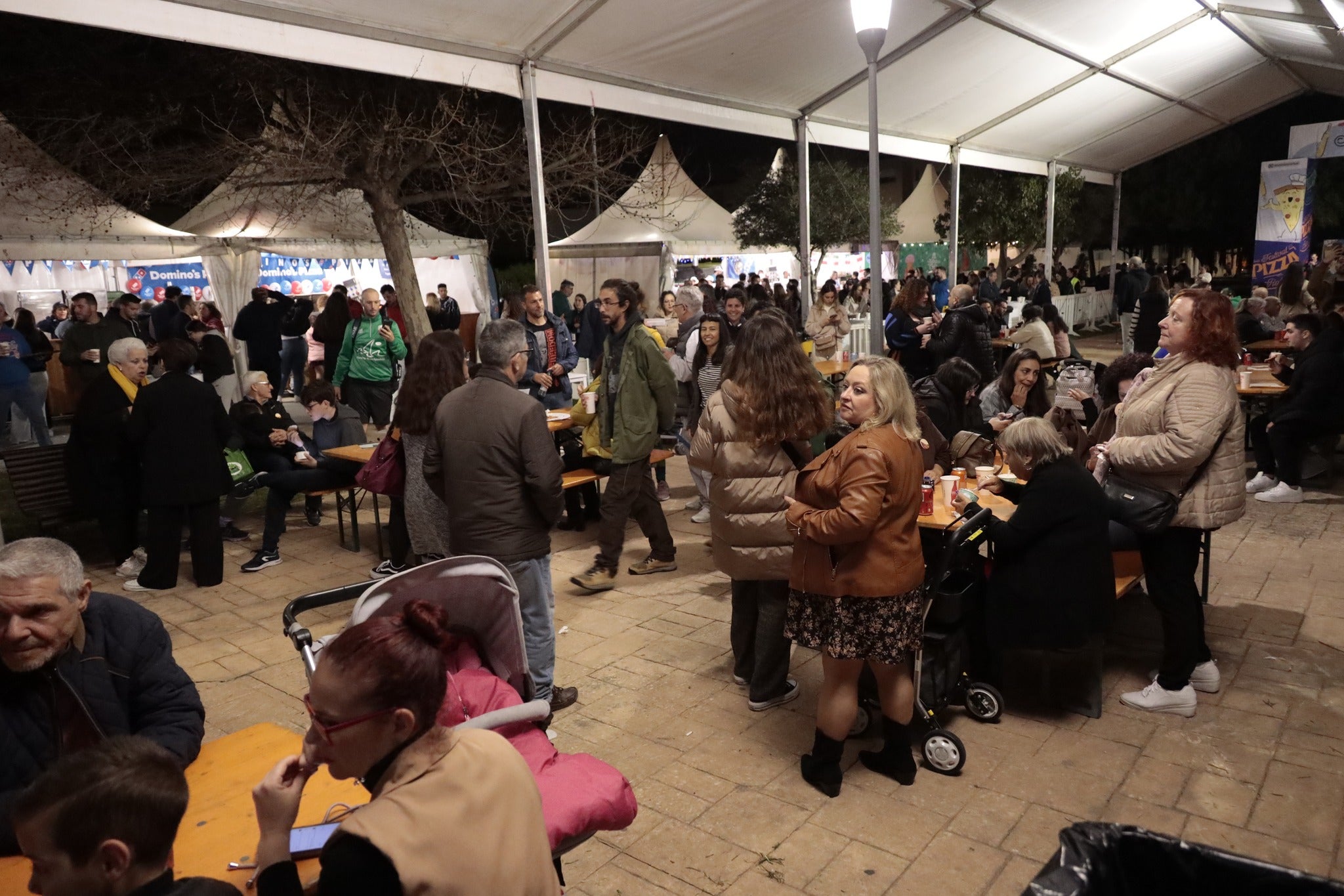 Rota volverá a ser la meca de la pizza en marzo: vuelve el Festival de la Pizza Rota volverá a ser la meca de la pizza en marzo: vuelve el Festival de la Pizza