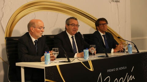 Presentación de las diez finalistas del &#39;Azorín 2024&#39;