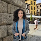 Noemí Otero, concejal Ciudadanos Noemí Otero, concejal Ciudadanos