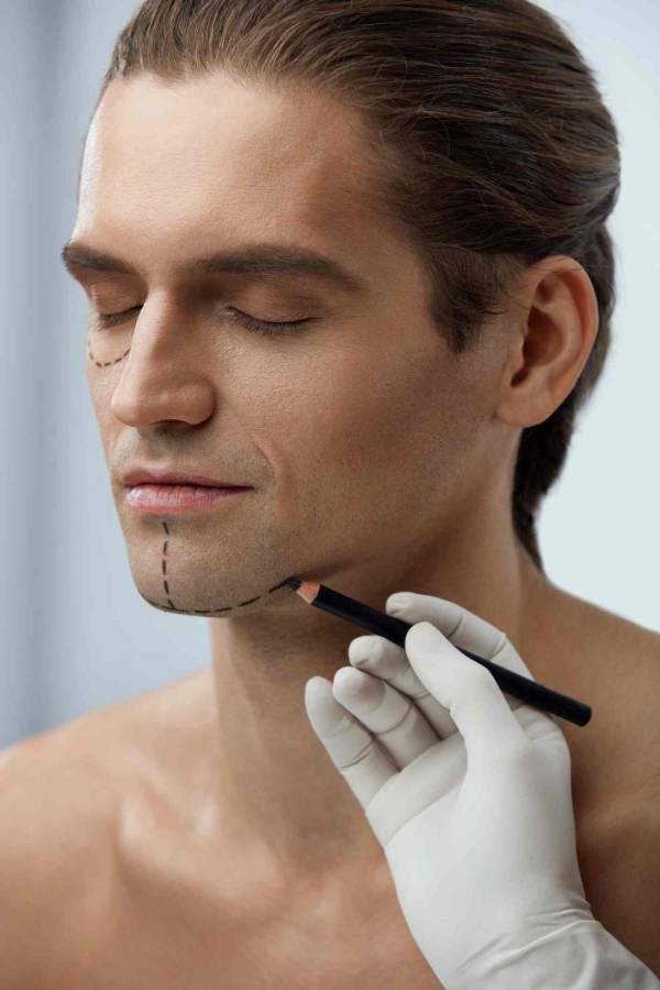 La cirugía estética aumenta entre los hombres de todas las edades La cirugía estética aumenta entre los hombres de todas las edades