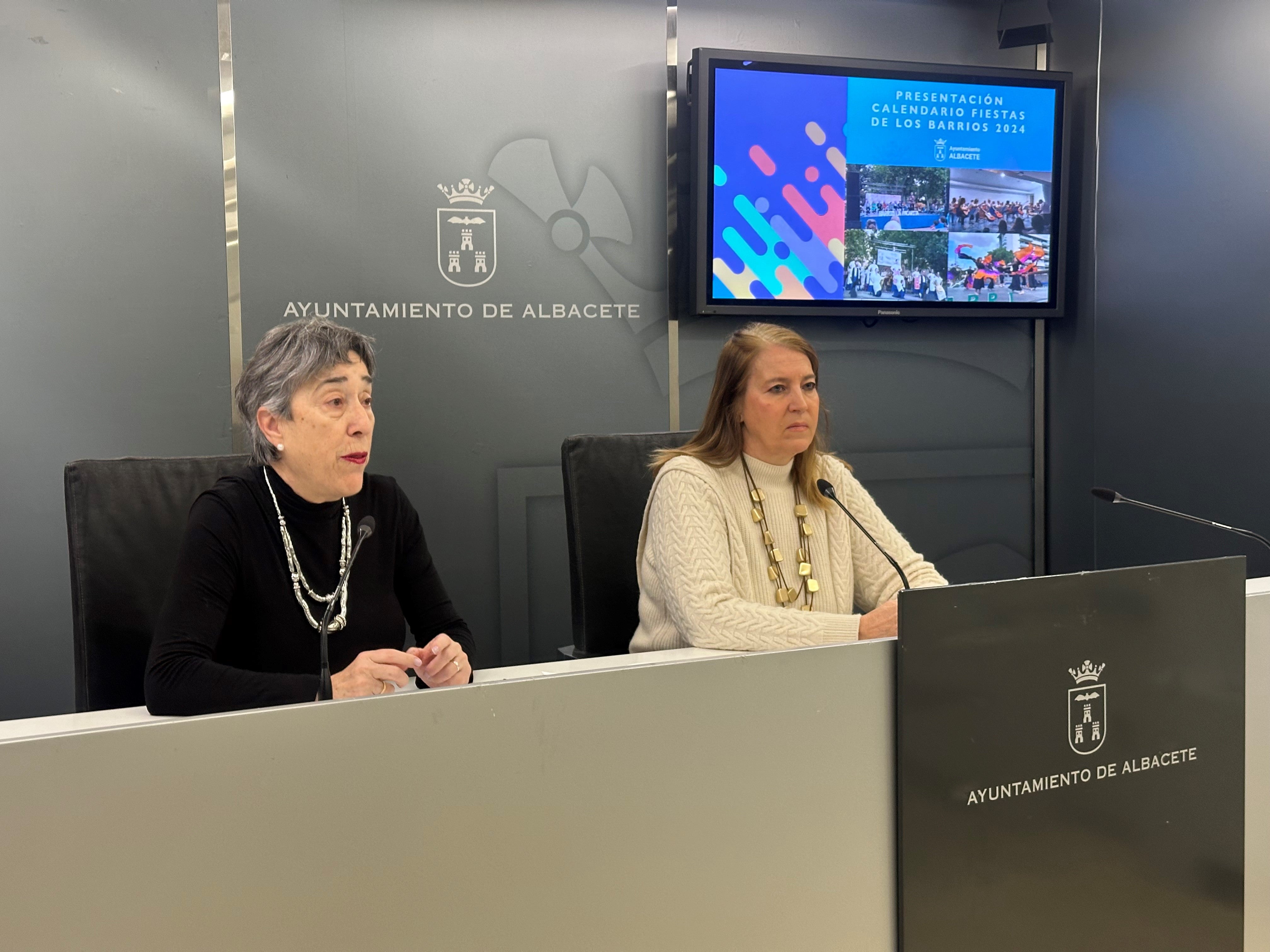 Así se han programado las Fiestas de Barrios y Pedanías de Albacete Así se han programado las Fiestas de Barrios y Pedanías de Albacete