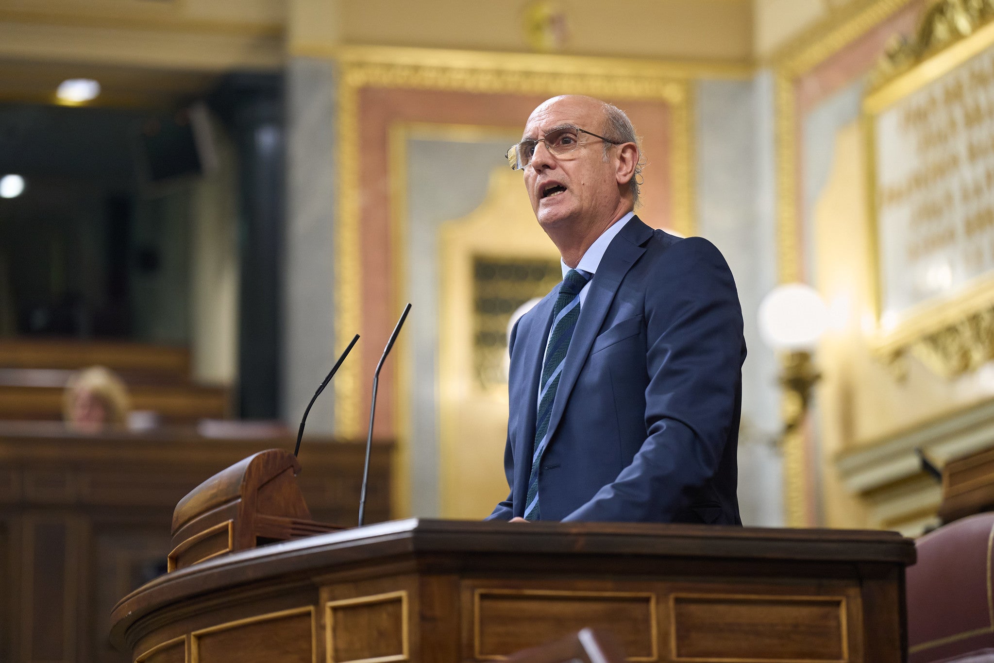 Os populares reivindican o arranxo da estrada en Ourense e Lugo Os populares reivindican o arranxo da estrada en Ourense e Lugo