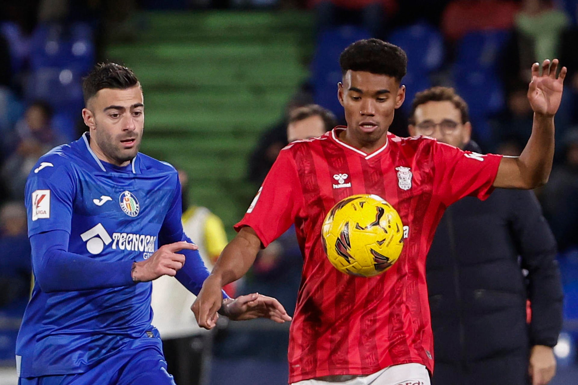 GETAFE VS. UD LAS PALMAS: El origen de las especies GETAFE VS. UD LAS PALMAS: El origen de las especies