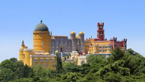 Lugares de ensueño no son horas