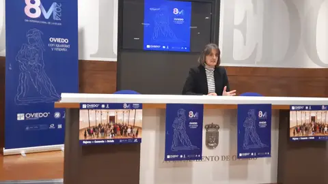 El Ayuntamiento de Oviedo organiza talleres, charlas y un acto institucional por el Día de la Mujer El Ayuntamiento de Oviedo organiza talleres, charlas y un acto institucional por el Día de la Mujer