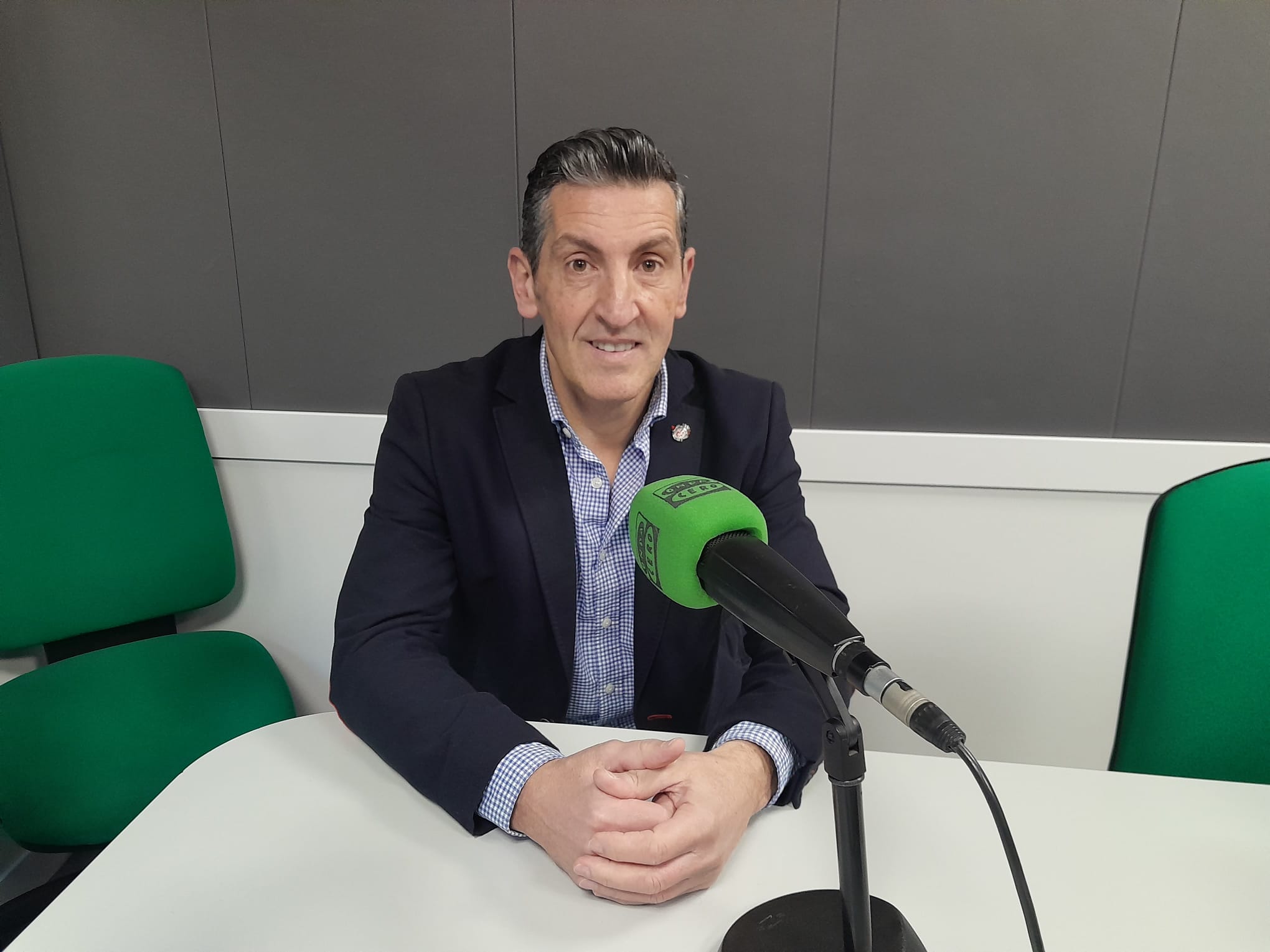 Jorge Pañeda, el concejal que puede hacerse el sueco Jorge Pañeda, el concejal que puede hacerse el sueco