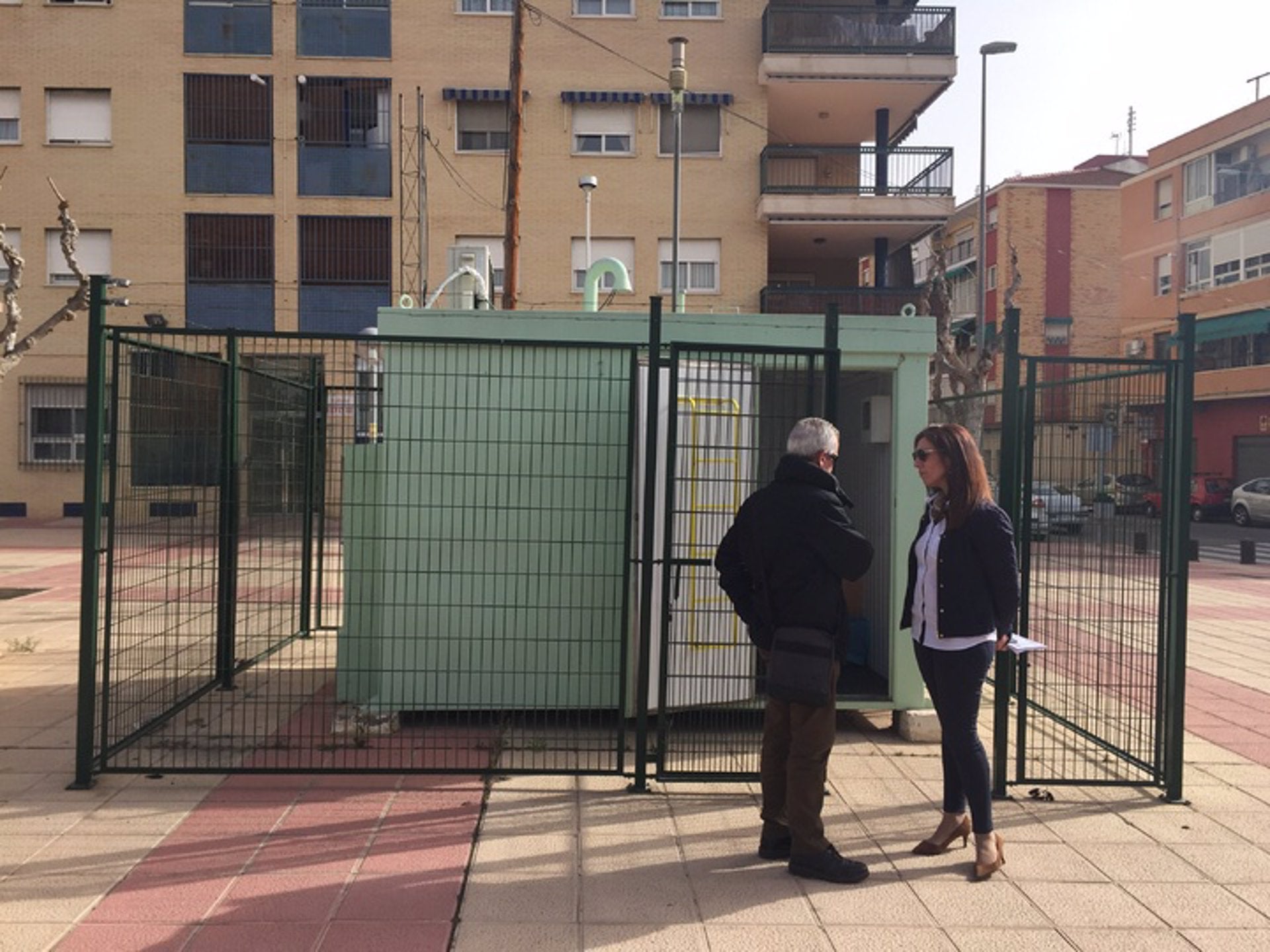 Ecologistas alertan del aumento de la contaminación por nitrógeno en Murcia Ecologistas alertan del aumento de la contaminación por nitrógeno en Murcia