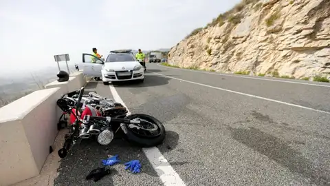 Accidente de tráfico Accidente de tráfico
