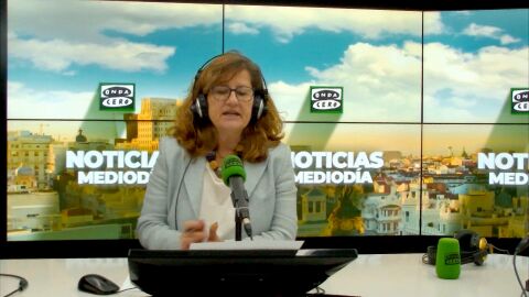  Elena Gijón: "Francina está asediada políticamente"