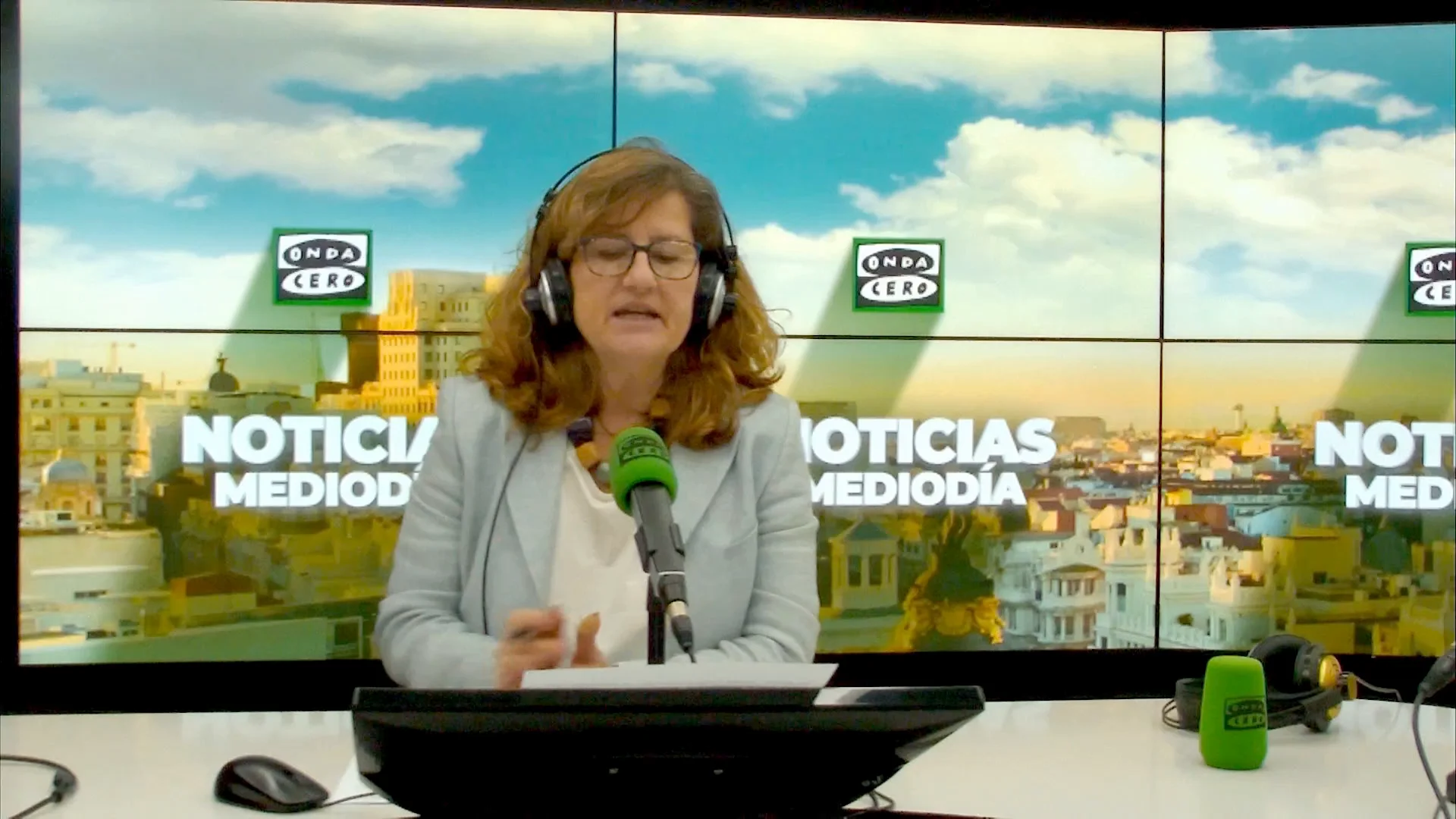 Elena Gijón: "Francina está asediada políticamente" Elena Gijón: "Francina está asediada políticamente"