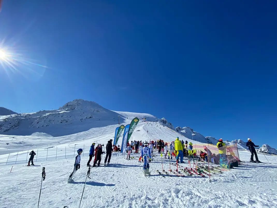 Fuentes de Invierno recupera la competición Fuentes de Invierno recupera la competición