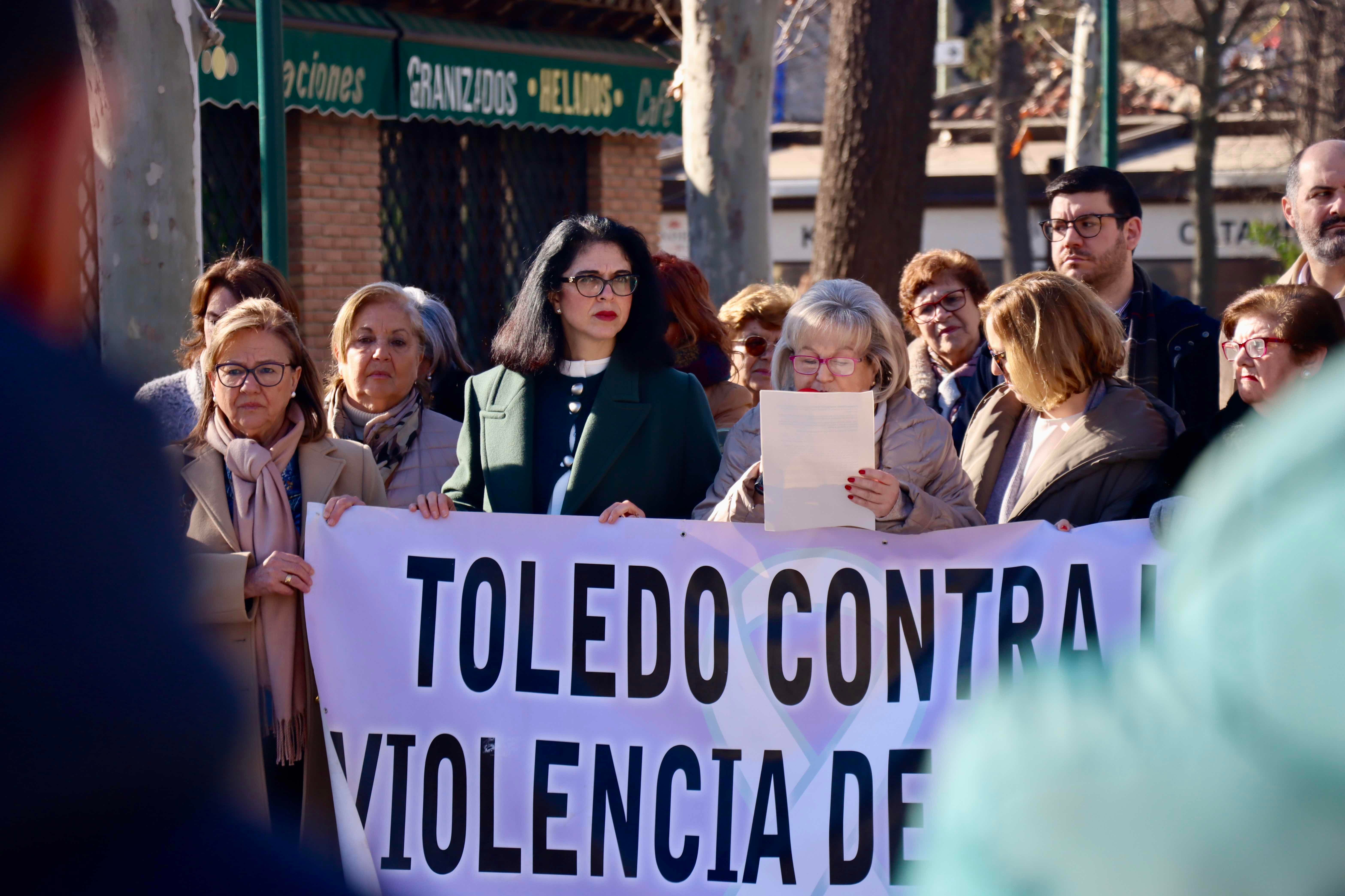 Otro martes más sin unidad al condenar la violencia machista Otro martes más sin unidad al condenar la violencia machista