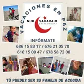 Cartel programa Vacaciones en Paz Cartel programa Vacaciones en Paz