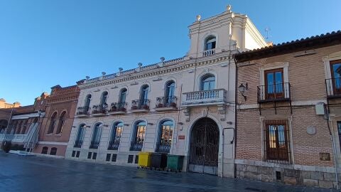 Sede de la Sociedad de Condue&ntilde;os en Alcal&aacute; de Henares