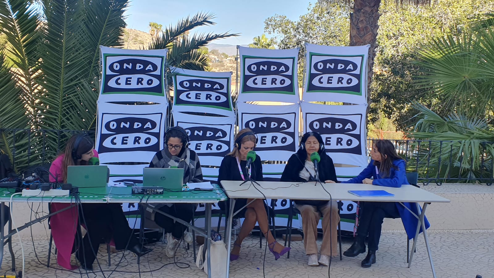 Onda Cero Almería, Premio Meridiana por su labor en defensa de la igualdad Onda Cero Almería, Premio Meridiana por su labor en defensa de la igualdad